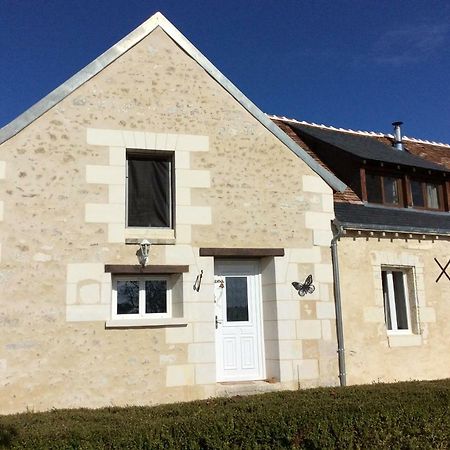 Esves-le-Moutier Papillonヴィラ エクステリア 写真
