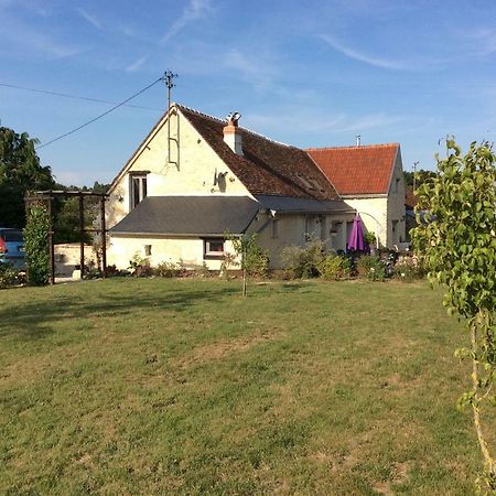 Esves-le-Moutier Papillonヴィラ エクステリア 写真