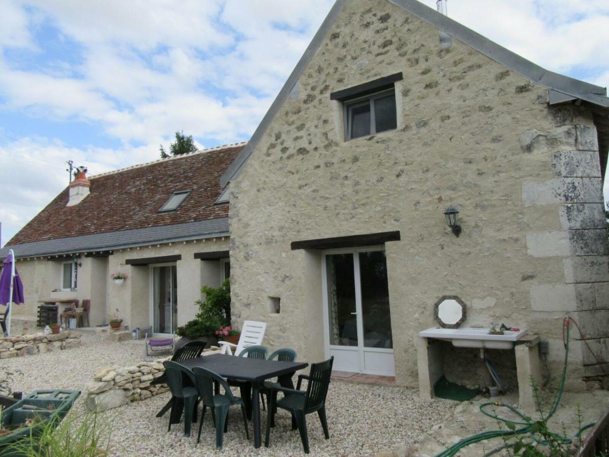 Esves-le-Moutier Papillonヴィラ エクステリア 写真