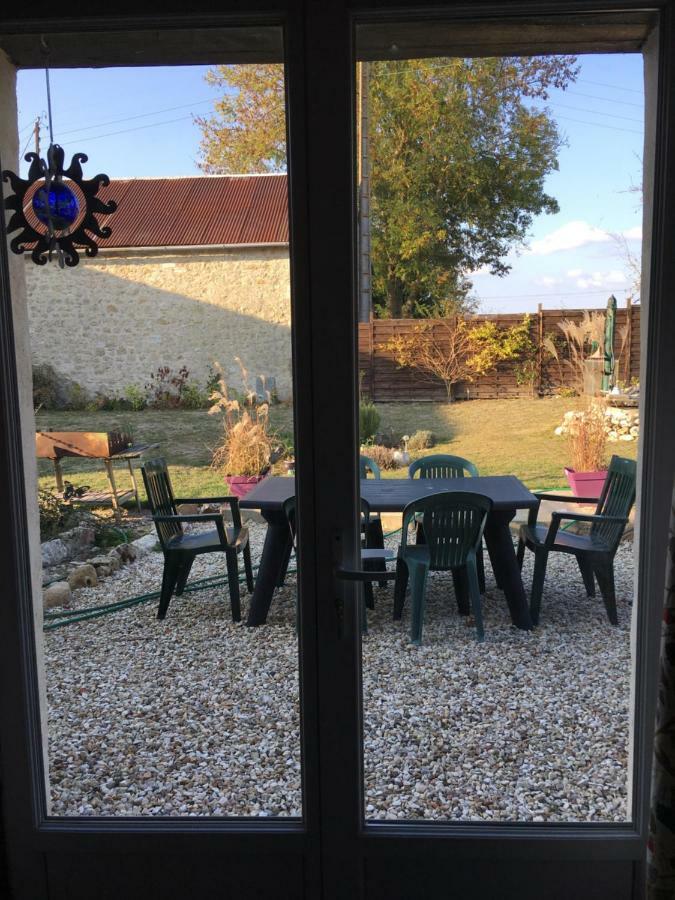 Esves-le-Moutier Papillonヴィラ エクステリア 写真
