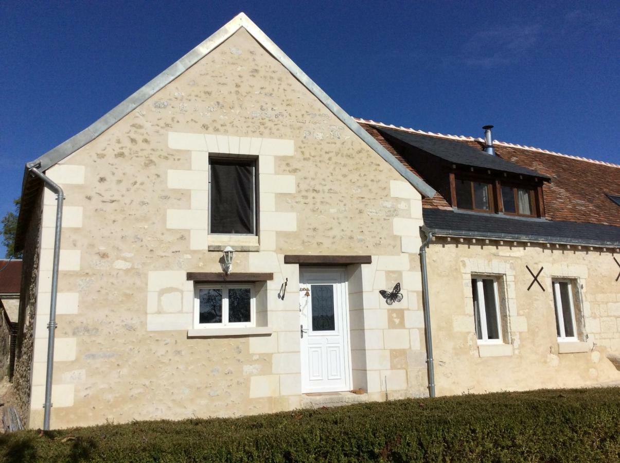 Esves-le-Moutier Papillonヴィラ エクステリア 写真