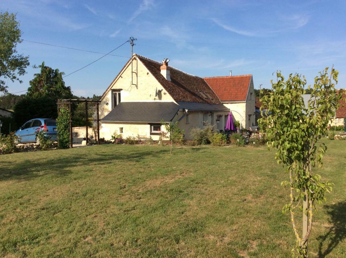 Esves-le-Moutier Papillonヴィラ エクステリア 写真