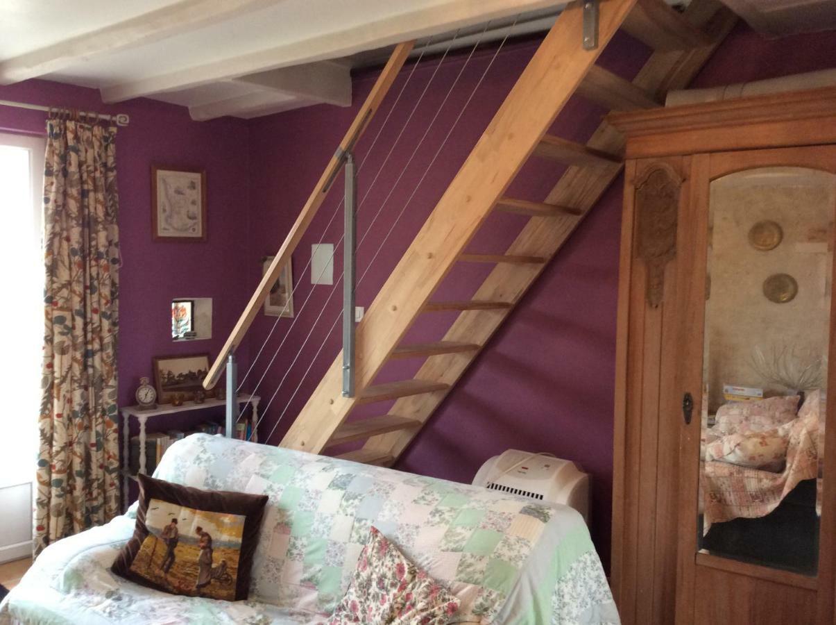 Esves-le-Moutier Papillonヴィラ エクステリア 写真