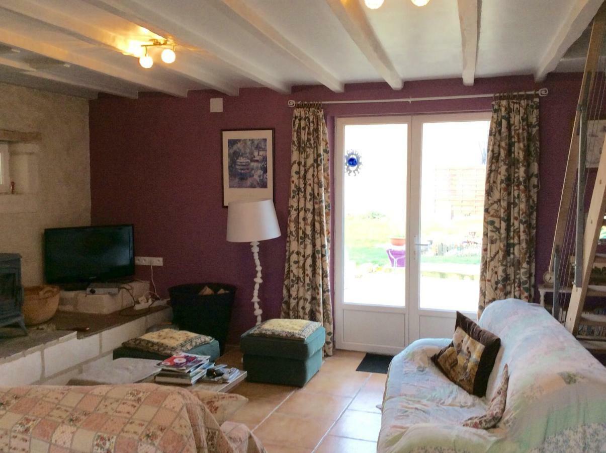 Esves-le-Moutier Papillonヴィラ エクステリア 写真